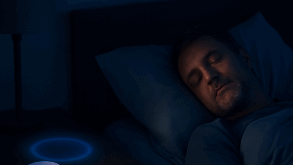 Dodow 不眠対策 快眠グッズ 睡眠ガジェット 睡眠改善アイテム