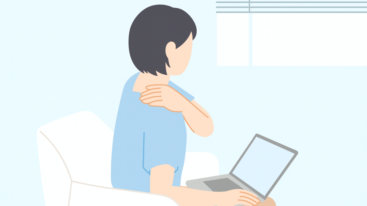 肩こり